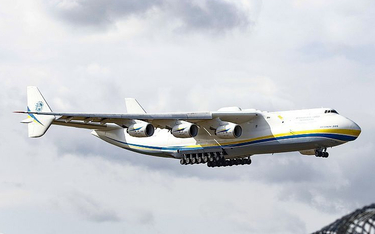 Czy można było zapobiec zniszczeniu An-225? Zarzuty ze strony SBU