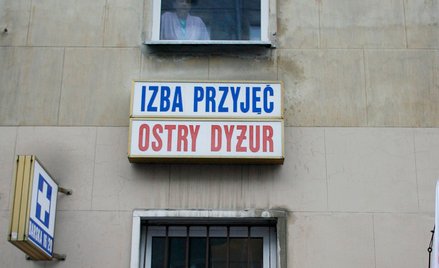 NSA: szpital musi zapewnić kadrę mimo protestu lekarzy