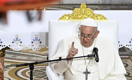 Papież Franciszek wzywa Zachód do przezwyciężenia „paraliżu strachu” przed migrantami