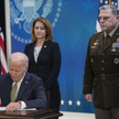 Joe Biden i gen. Mark Milley