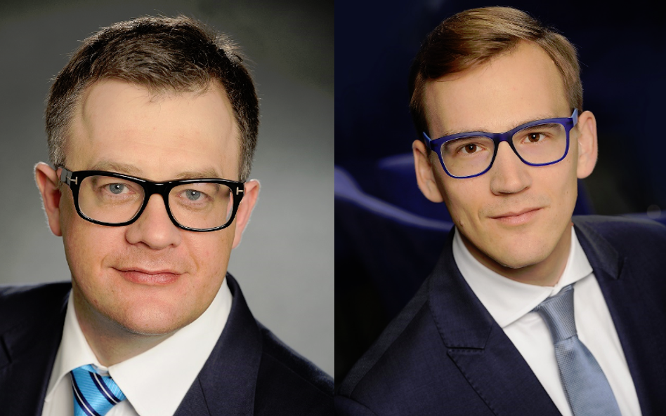 Tomasz Olkiewicz, Maciej Małanicz-Przybylski