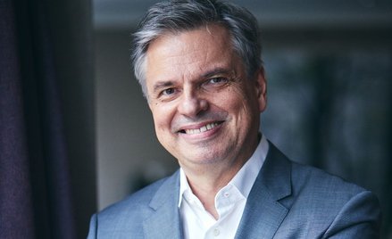 Witold Kowalski, konsultant biznesu, trener i były CEO Nike Poland, autor książki „Finanse dla nie-f