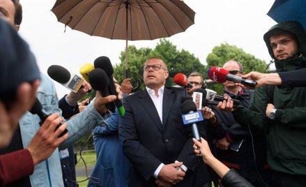 Zbigniew Maj twierdzi, że stał się ofiarą prowokacji
