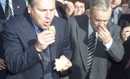 Leszek Miller: Palikota nie traktuje się poważnie