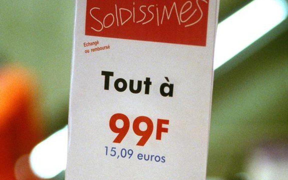 Szwajcarzy myślą o tymczasowym powiązaniu franka z euro