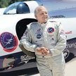 Steve Fossett pobił wiele rekordów, m.in. lotniczych i żeglarskich