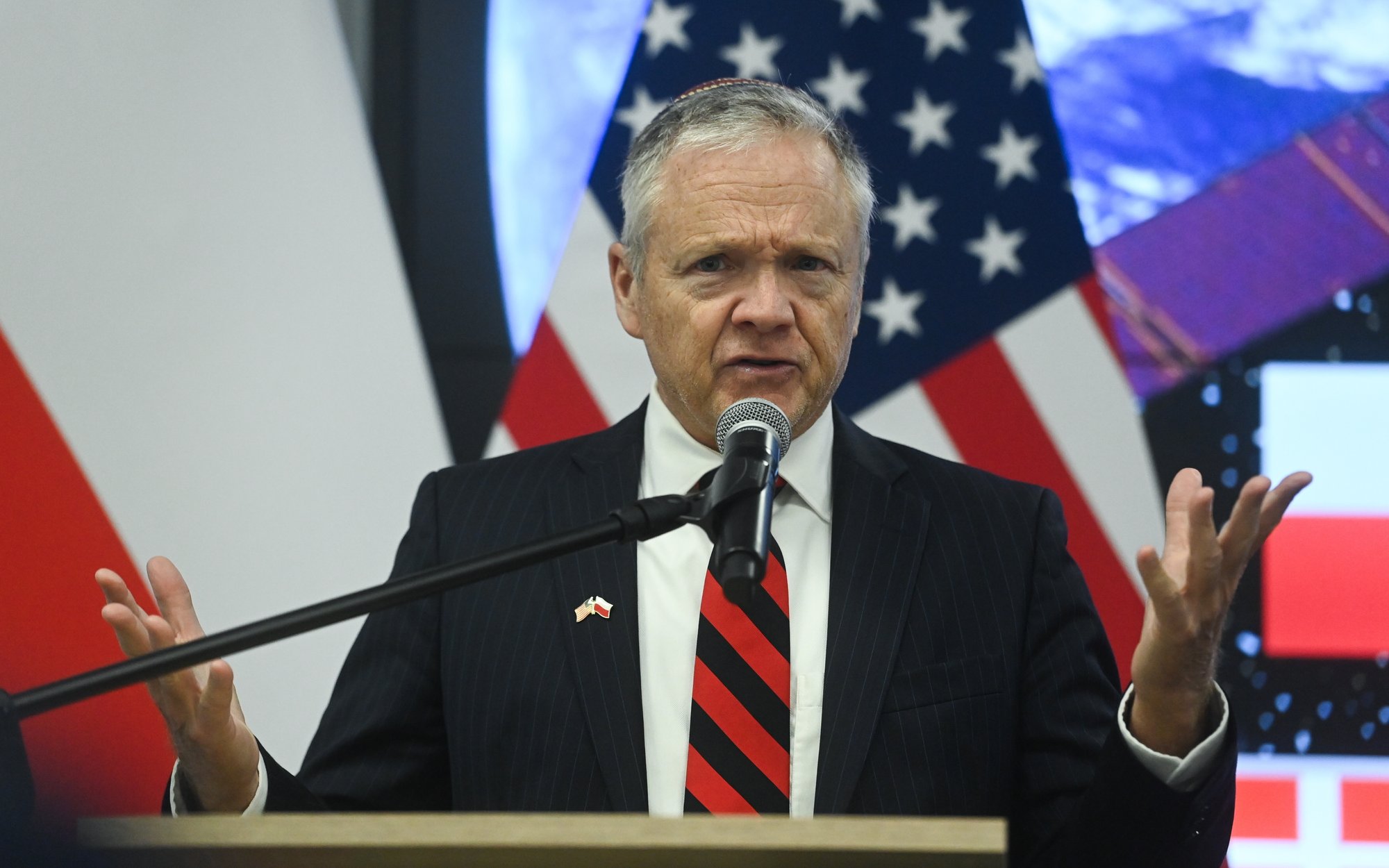 Ambasador USA dla „Rzeczpospolitej”: Nasze wojska zostaną w Polsce