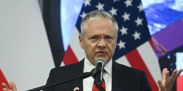 Ambasador USA dla „Rzeczpospolitej”: Nasze wojska zostaną w Polsce