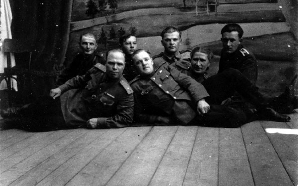 W lipcu 1945 r. żołnierzy podziemia mordował Smiersz