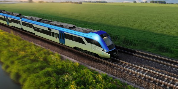 Pesa wchodzi w wodorowe napędy