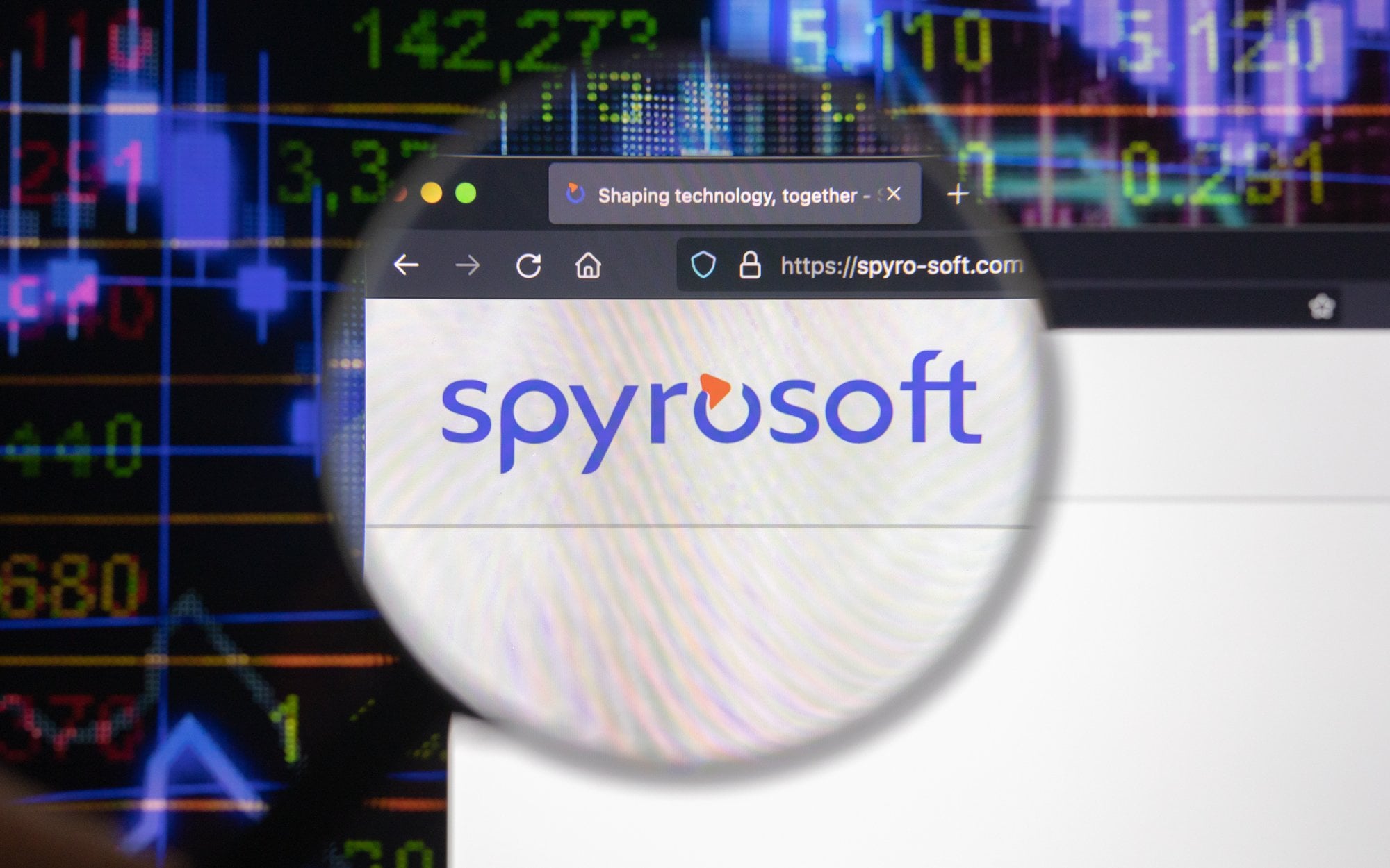 Spyrosoft odkrywa karty. Czy zniknie z giełdy?
