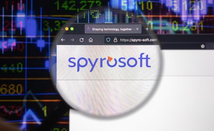 Spyrosoft odkrywa karty. Czy zniknie z giełdy?