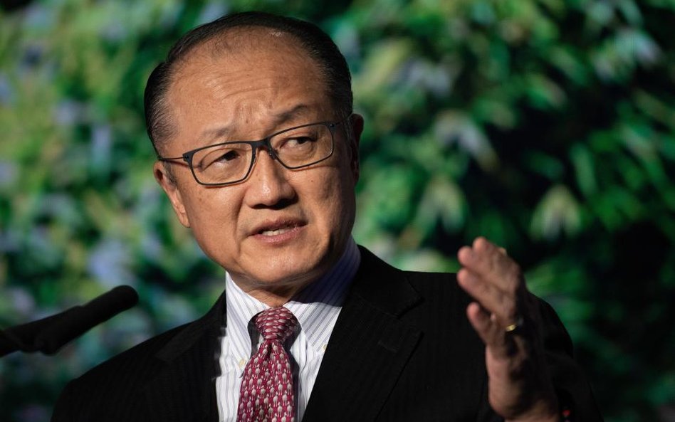 Nagłe zmiany w Banku Światowym. Odchodzi prezes Jim Yong Kim