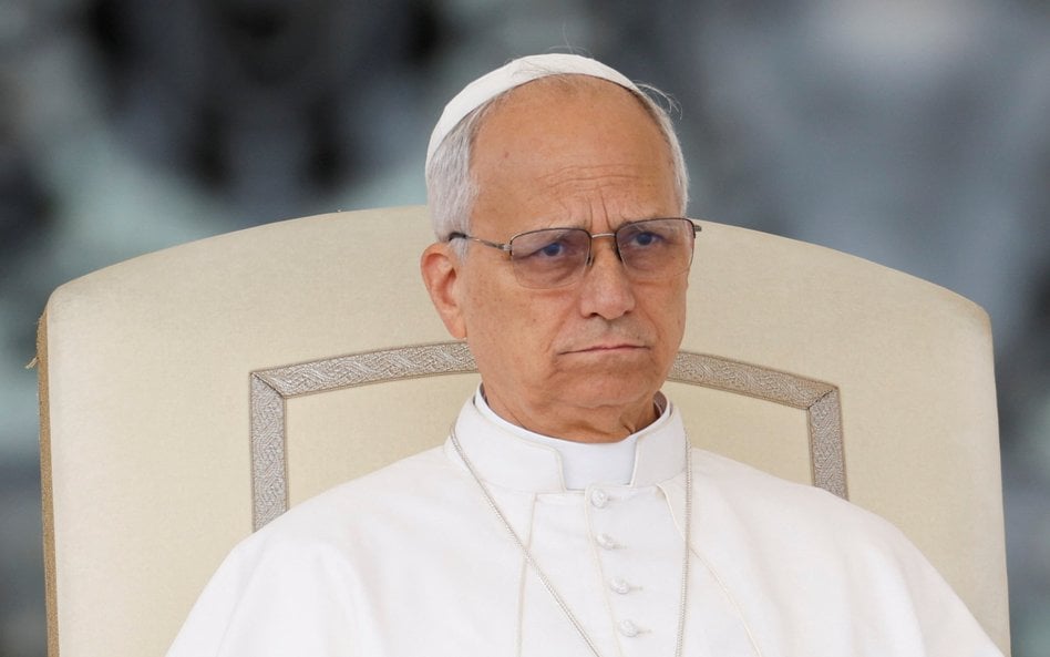 Papież Leon XIV
