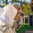Kontakt z włoskami gąsienic może wywołać silną reakcję alergiczną.