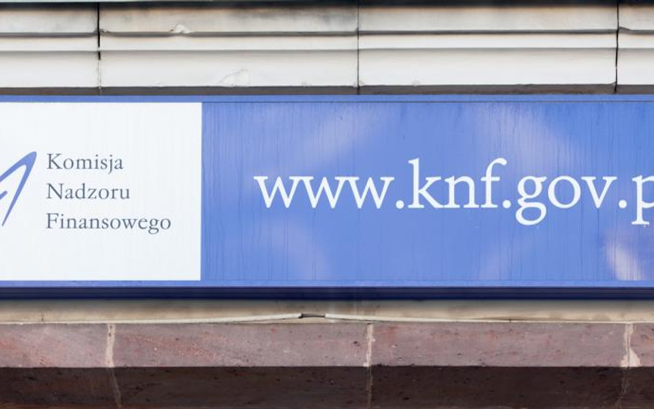 KNF może pozwolić bankom na wyższe dywidendy