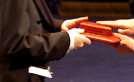 Nobel – literacki hazard