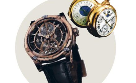 Luksusowe komplikacje