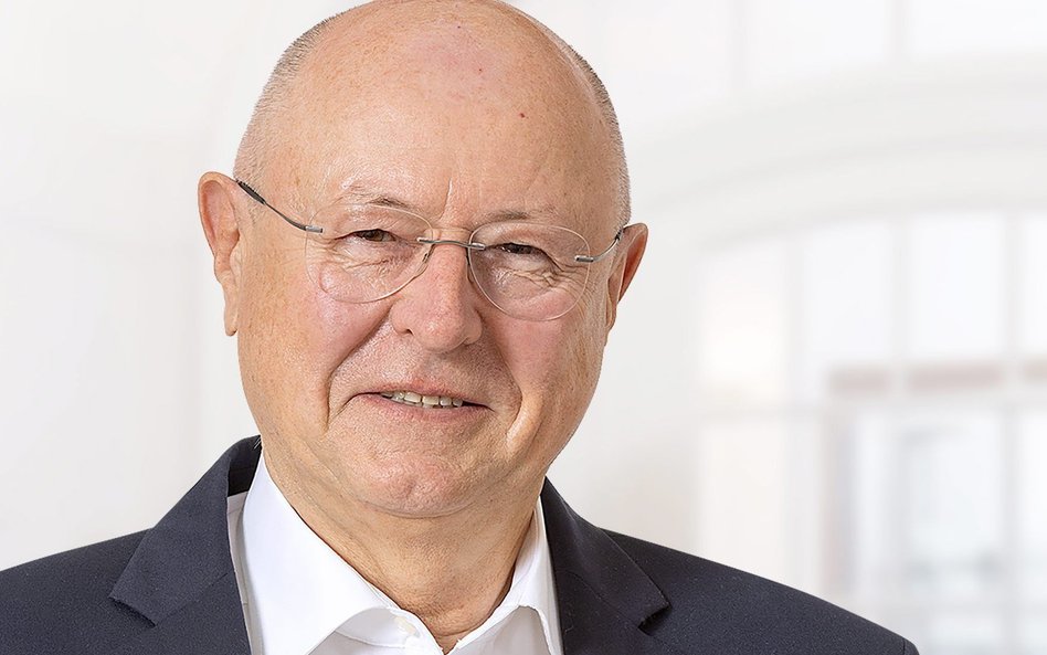 Waldemar Preussner, właściciel PCC SE