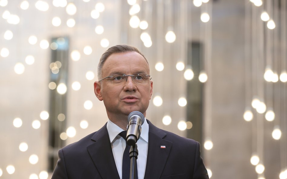 Andrzej  Duda