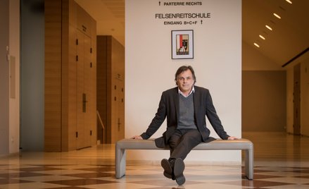 Markus Hinterhäuser, odwołany dyrektor festiwalu