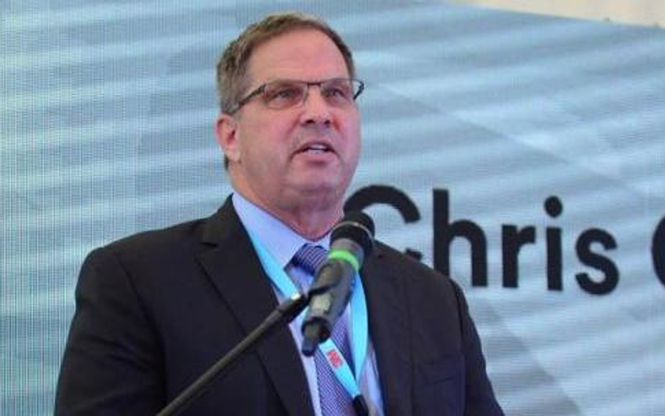 Christopher Olson: 3M otwiera centrum we Wrocławiu