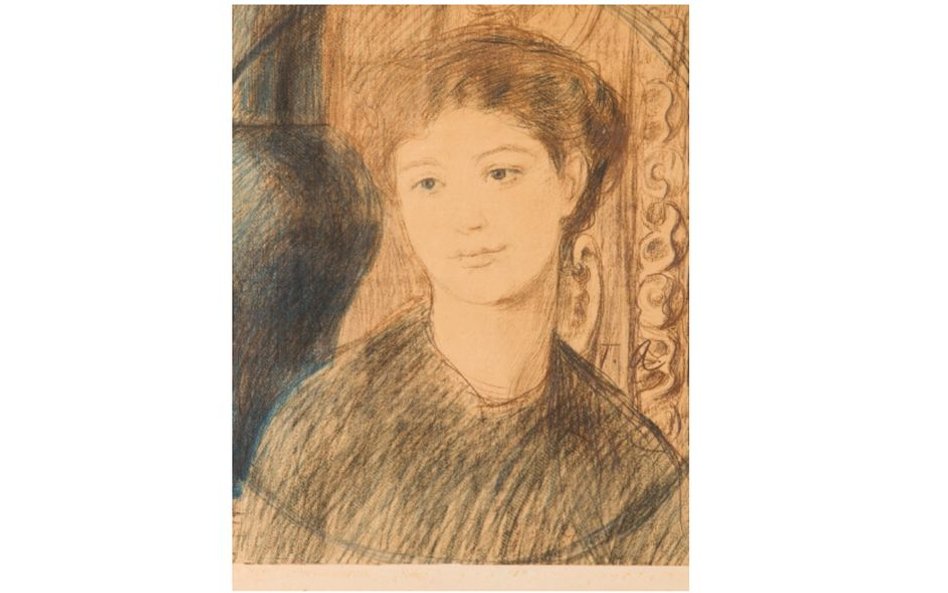 Teodor Axentowicz, Projekt plakatu