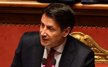 Koniec rządu Włoch. Premier Giuseppe Conte zapowiedział rezygnację