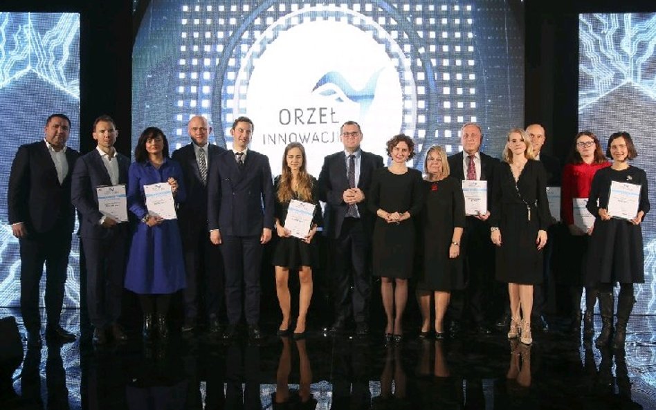 Nawet kosz może być innowacyjny