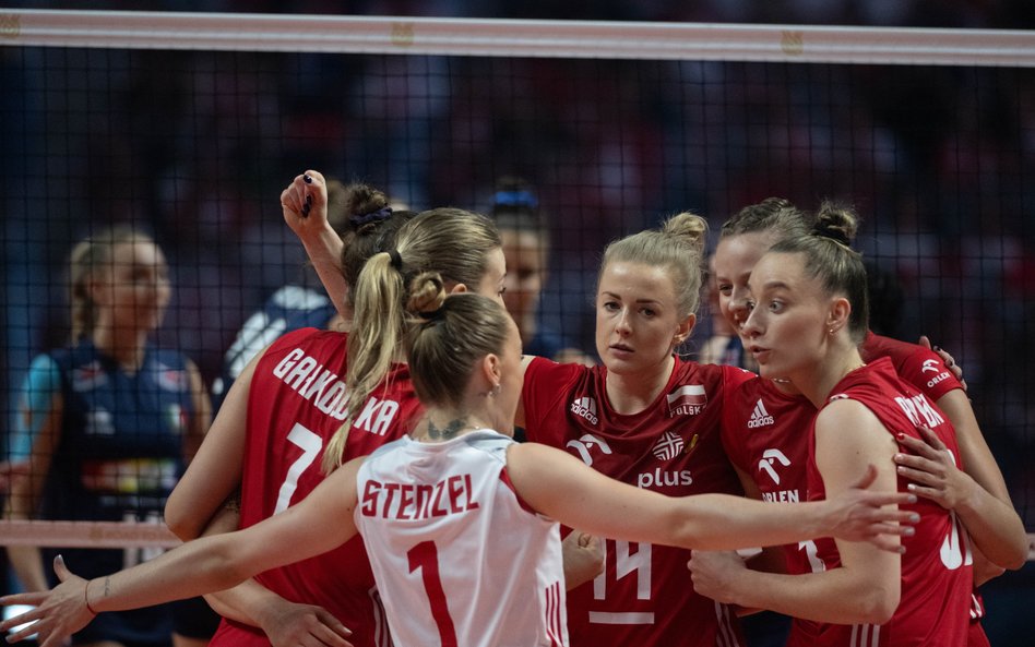Polskie siatkarki pojadą na igrzyska w Paryżu. Zdecydowała wygrana z Włochami