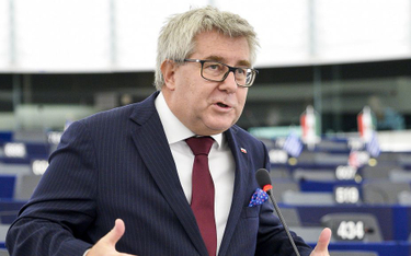 Czarnecki: Przegrana Krasnodębskiego? Cena za Timmermansa