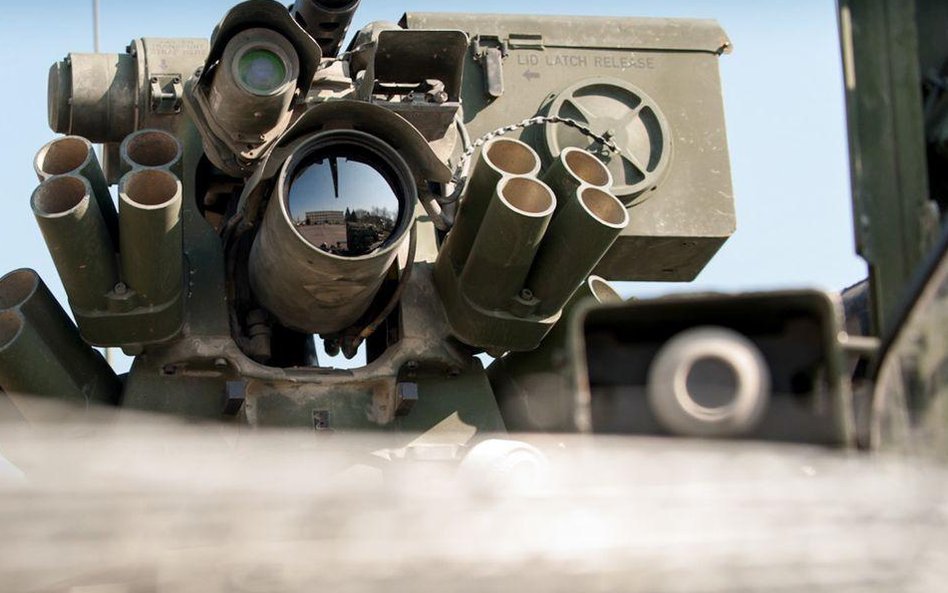 Żołnierze w Białymstoku