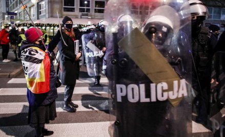 Aktywistka "Babcia Kasia" przed sądem. Jest wyrok