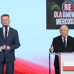 Mariusz Błaszczak i Jarosław Kaczyński