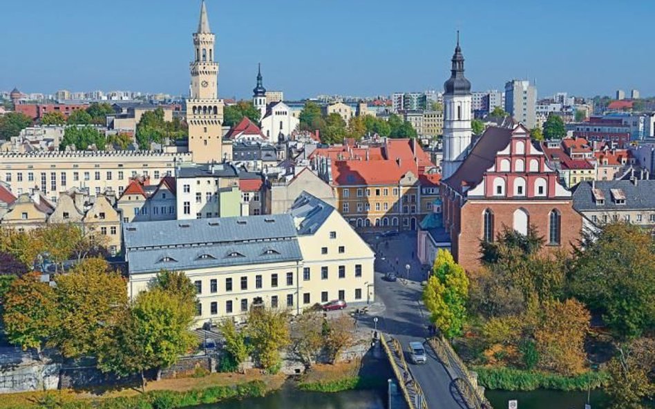 Opolski urząd marszałkowski przeprowadził już 119 naborów na 3,15 mld zł. To 79,2 proc. puli dla reg