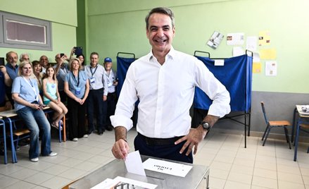 Kyriakos Mitsotakis