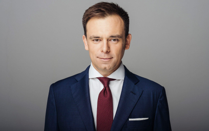 Andrzej Domański, szef MF