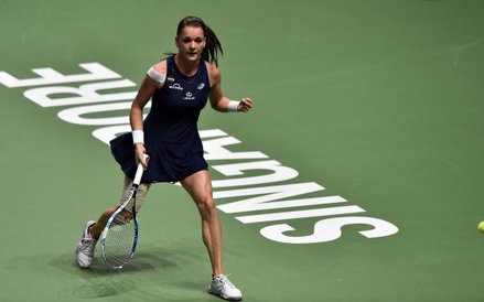 Agnieszka Radwańska