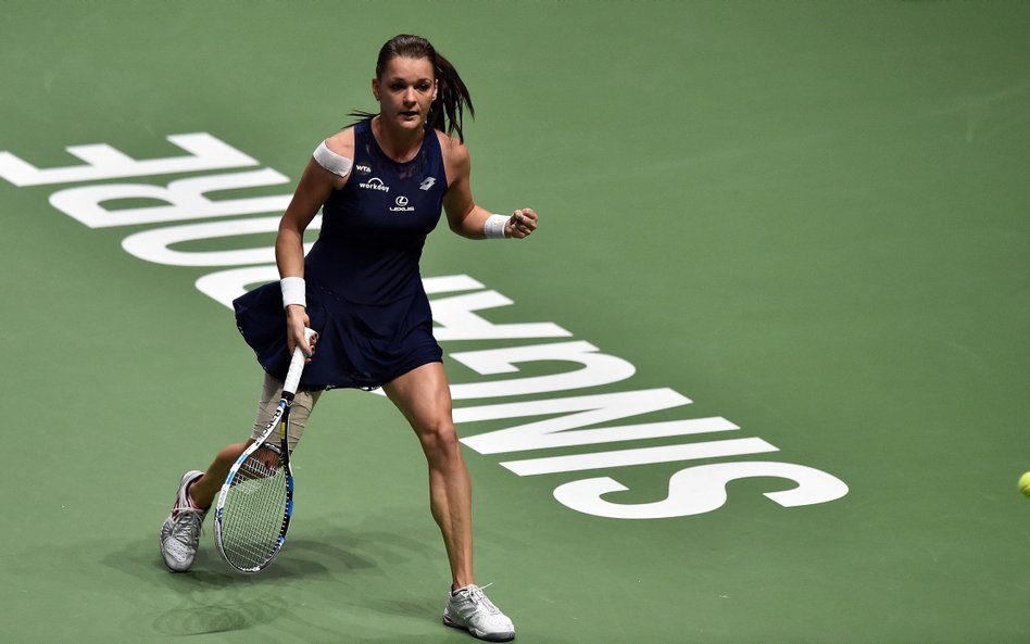 Agnieszka Radwańska