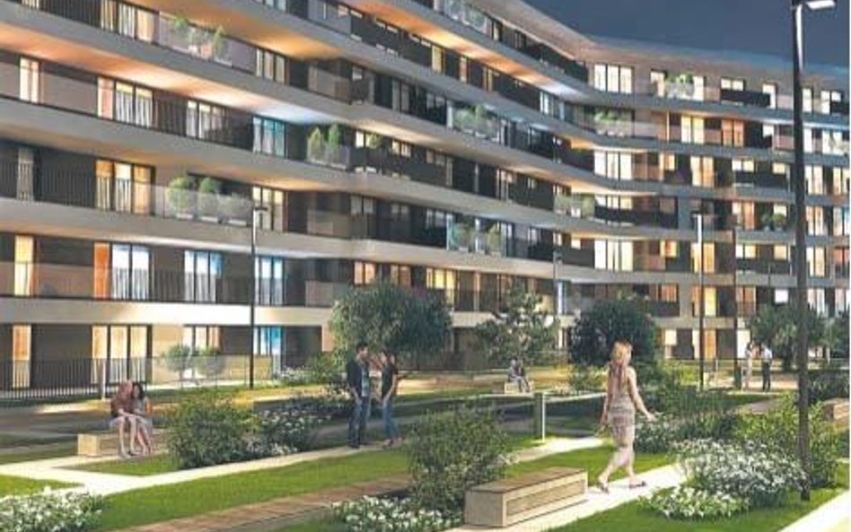 W Parku Ostrobramska mkw. lokalu kosztuje 6–8,5 tys. zł