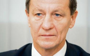 Andrzej Czerwiński, nowy minister skarbu.