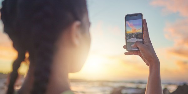 Tipsy, makijaż i Bóg w sercu. 8-latka głosząca w social mediach dobrą nowinę robi furorę