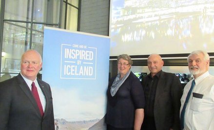 Islandia coraz popularniejsza, więc droższa