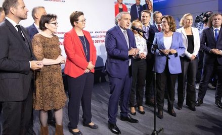 Liderom Platformy Obywatelskiej zależy na poparciu koalicjantów w wyścigu prezydenckim