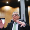 Przewodniczący Komisji Europejskiej Jean Claude Juncker