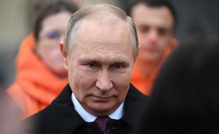 Prezydent Rosji Władimir Putin