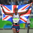 Mo Farah: Donald Trump zrobił ze mnie obcego