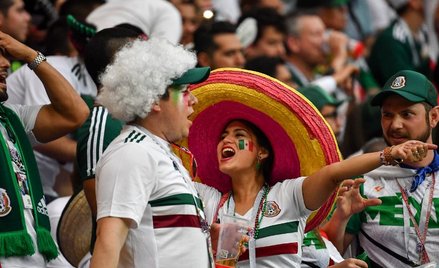Mundial: drugie zwycięstwo Meksyku