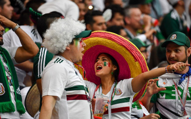 Mundial: drugie zwycięstwo Meksyku