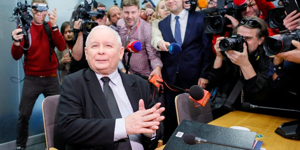 Jarosław Kaczyński będzie ponownie przesłuchiwany przez komisję ds. Pegasusa